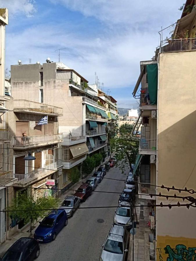 Big Apt 3Bed 3Bath 10 Min Walk Acropolis Атина Екстериор снимка