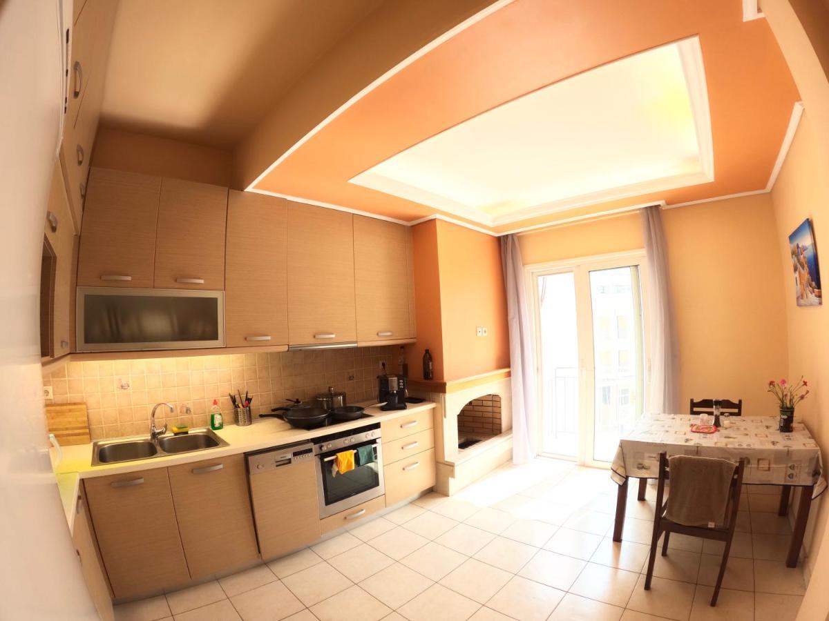 Big Apt 3Bed 3Bath 10 Min Walk Acropolis Атина Екстериор снимка