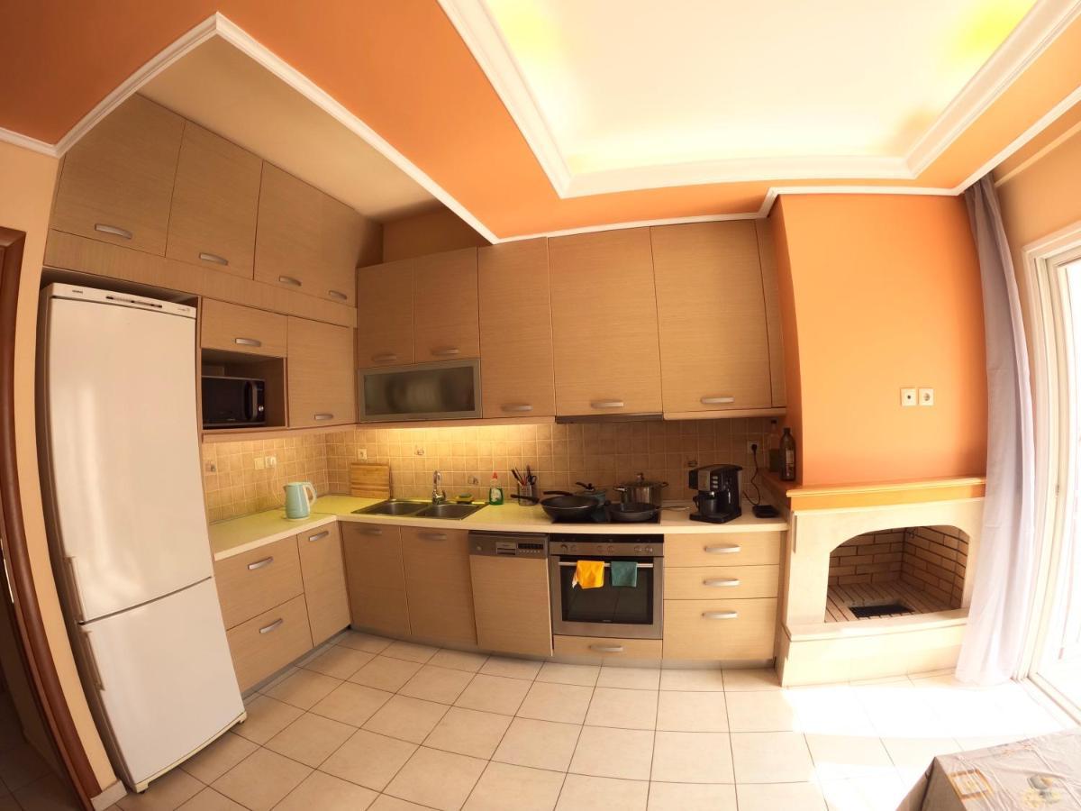 Big Apt 3Bed 3Bath 10 Min Walk Acropolis Атина Екстериор снимка