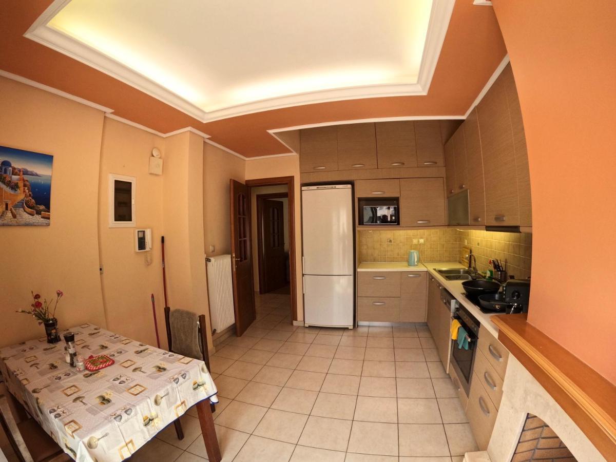 Big Apt 3Bed 3Bath 10 Min Walk Acropolis Атина Екстериор снимка