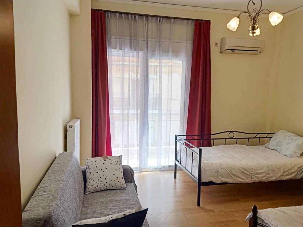 Big Apt 3Bed 3Bath 10 Min Walk Acropolis Атина Екстериор снимка